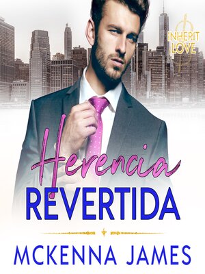 cover image of Herencia Revertida